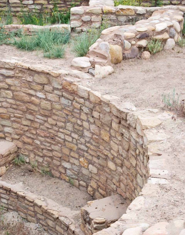 Escalante Ruins, Dolores, CO