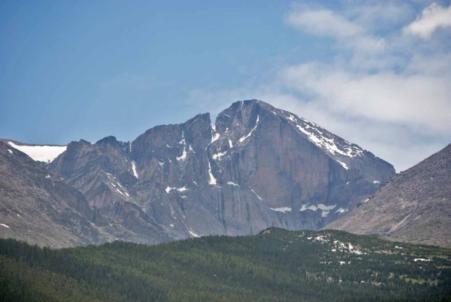 Long's Peak RMNP
