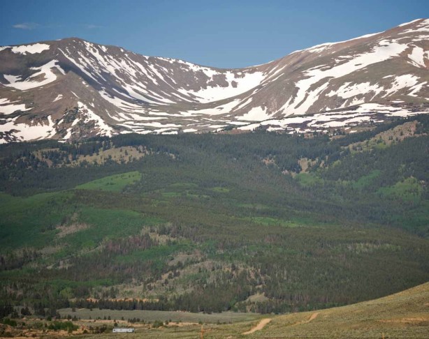 Sawatch Range CO 3