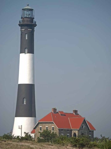 Fire Island Lighthouse