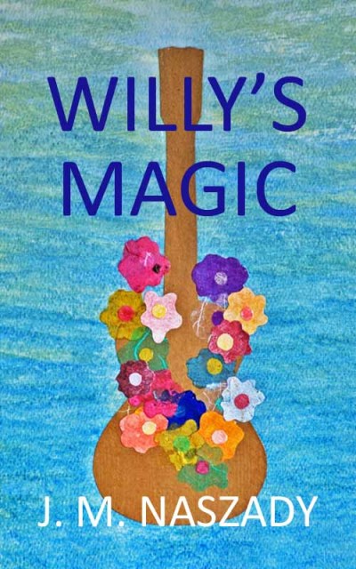 Willy's Magic cover UPDATE