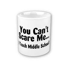 middle school mug