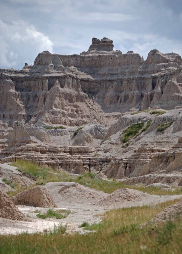 Badlands NP