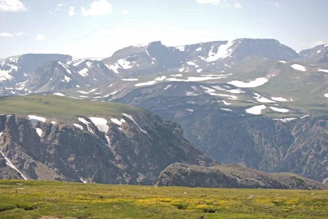 Beartooth Mountains WY 2