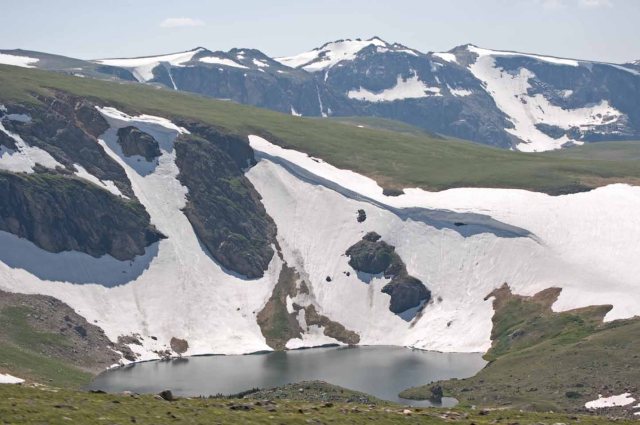 Beartooth Mountains WY 3