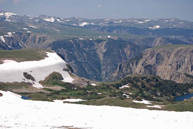 Beartooth Mountains WY 4
