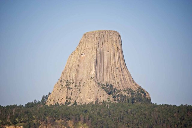Devil's Tower NM