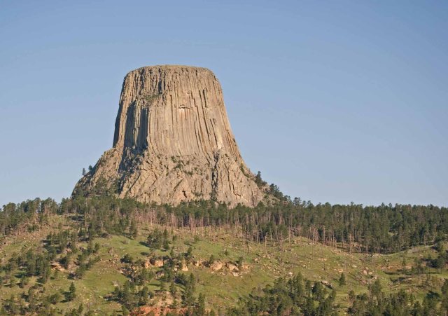 Devil's Tower WY