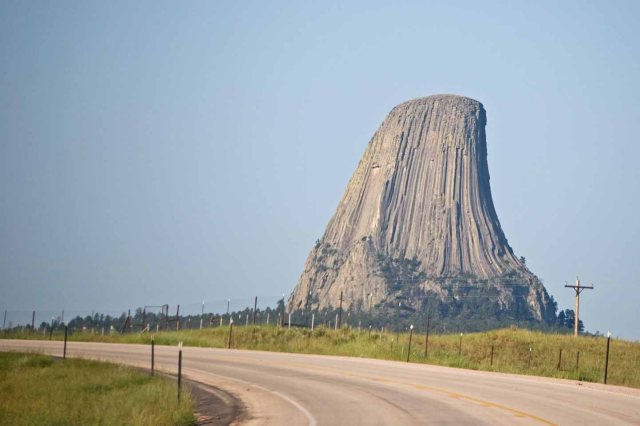 Devil's Tower