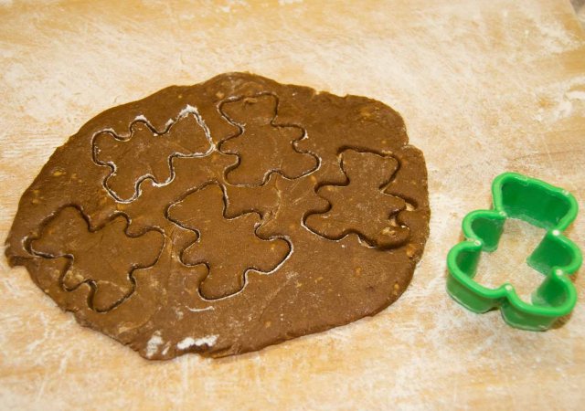 gingerbread cookies 4