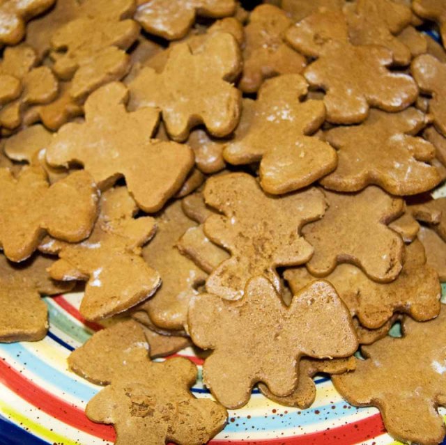 gingerbread cookies 5