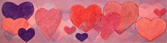 valentine collage final