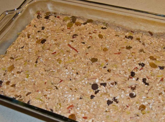 oatmeal bars 3