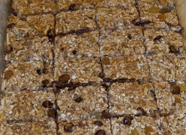 oatmeal bars 4
