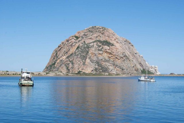 Morro Rock